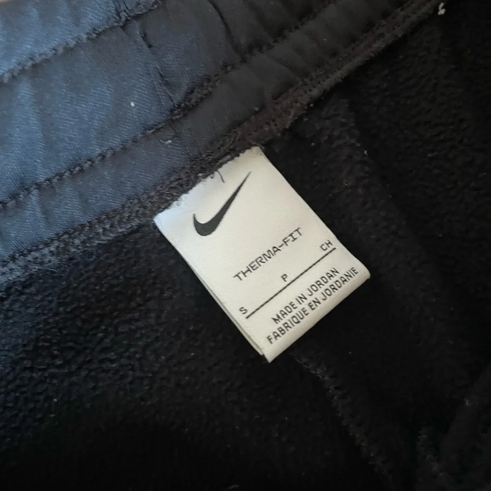 NIKE Women THERMA ICON Pants CU5529-011 Black Size S